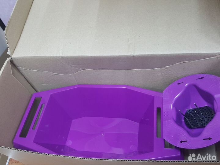 Овощерезка «профи» 12 предметов 16 видов нарезки