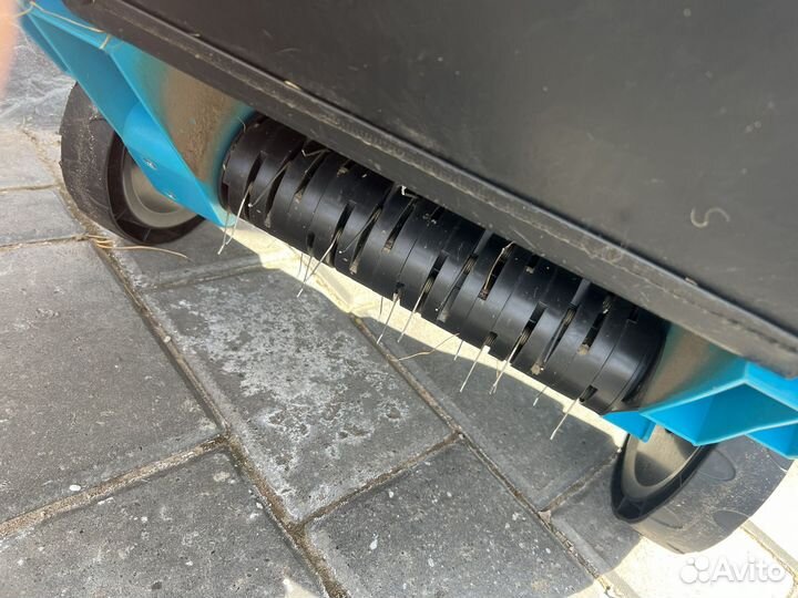 Электрический аэратор Gardena ES 500