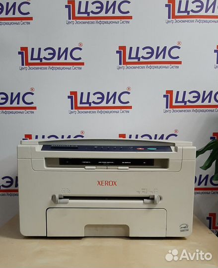 Мфу для дома/офиса Xerox WorkCentre 3119 Гарантия