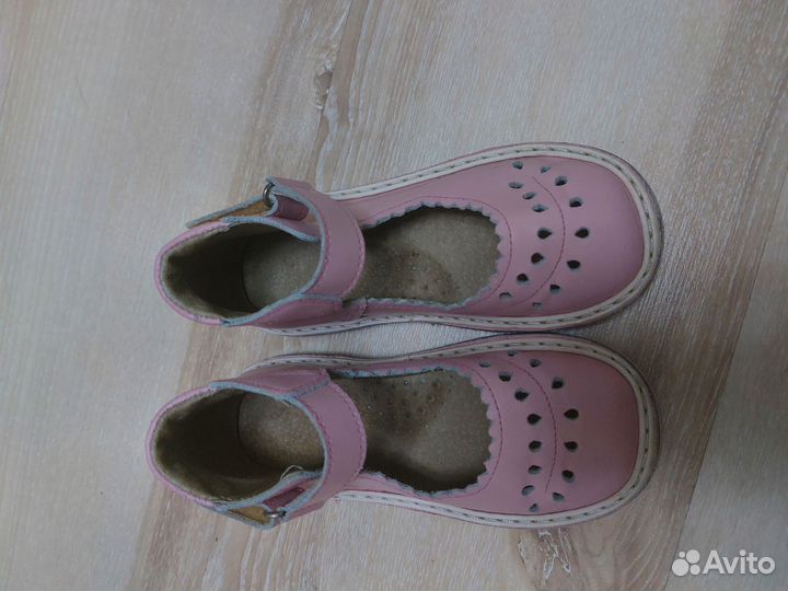 Сандали неман