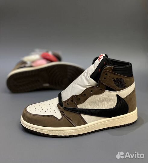 Air Jordan 1 travis scott (45-46-47)