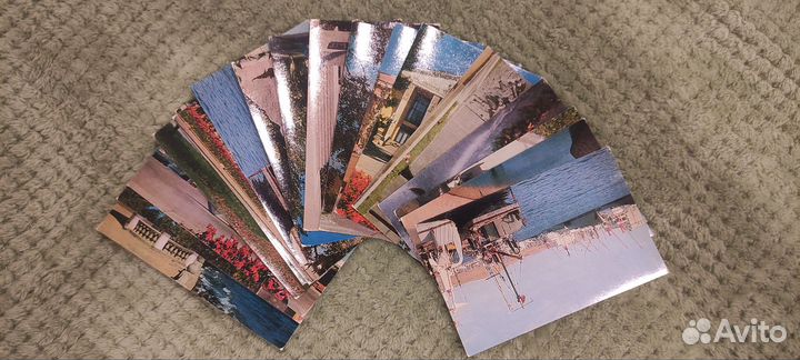 Набор открыток 