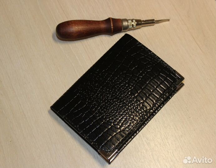 Обложка на паспорт (ручная работа)