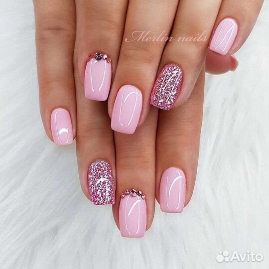 Приглашаем моделей: маникюр с покрытием гель-лак