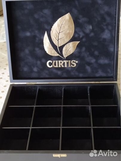 Шкатулка для чая