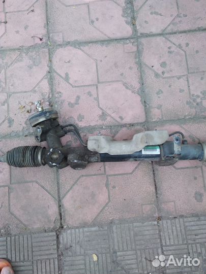 Kia Rio 3 рулевая рейка