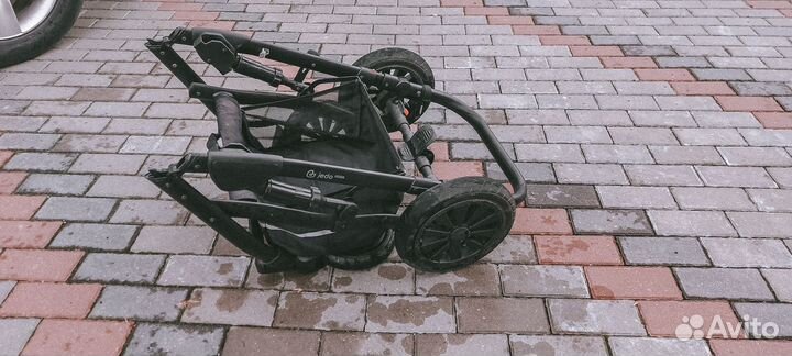 Детская коляска Jedo Koda