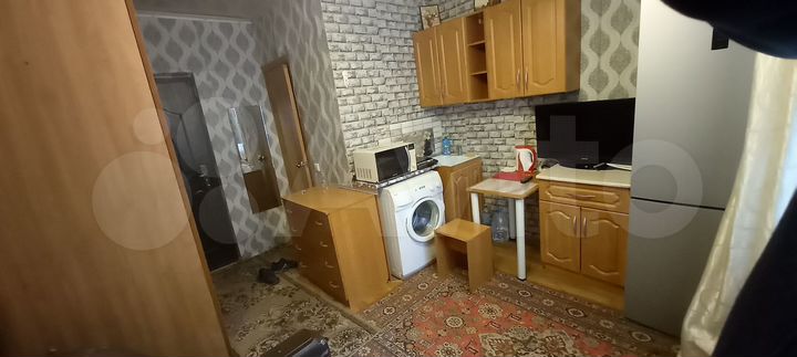 Квартира-студия, 16 м², 1/3 эт.