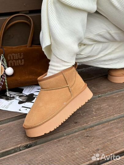 Угги женские 36-41