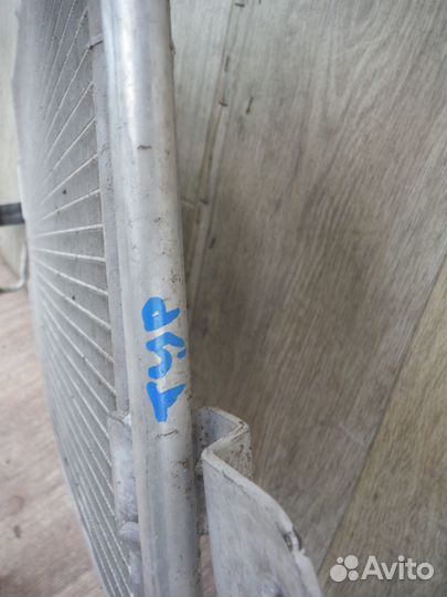 Радиатор кондиционера Skoda Octavia A4 Tour 2011