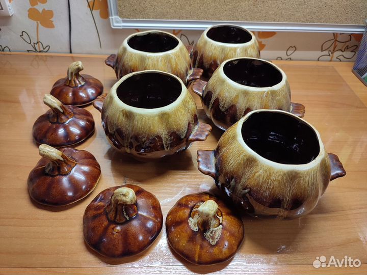 Горшок для запекания