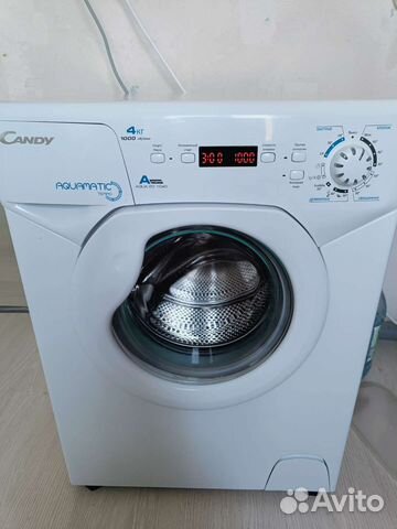 Стиральная машина candy новая