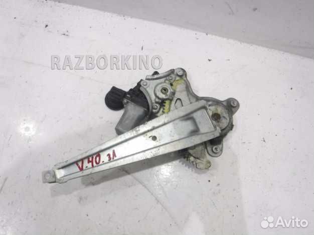 Стеклоподъемник электрический задний левый