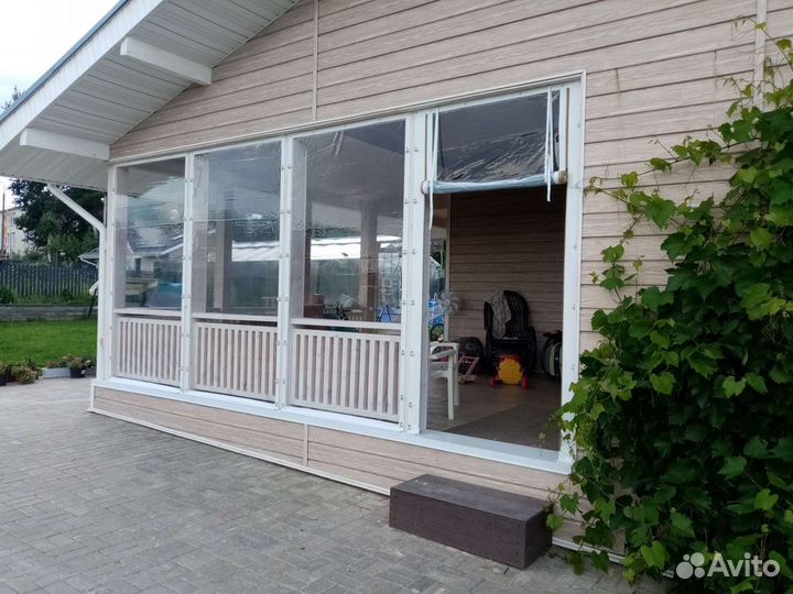 Мягкие окна