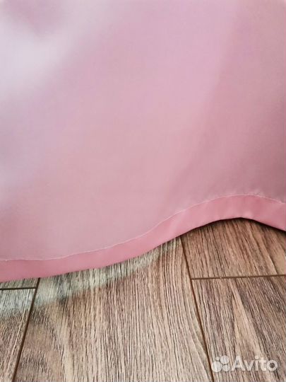 Портьеры в детскую, высота 2м90 см