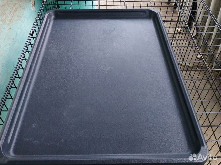 Клетка N2 60см для животных бу