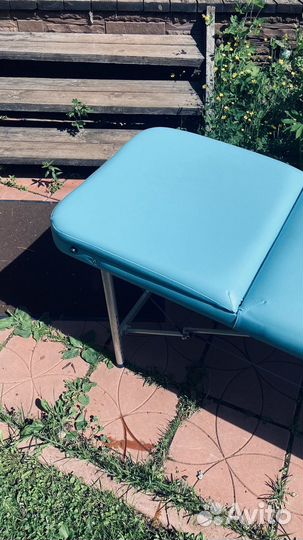 Массажная кушетка переносная