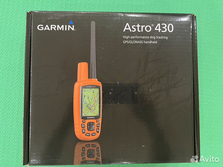 Навигатор Garmin Astro 430