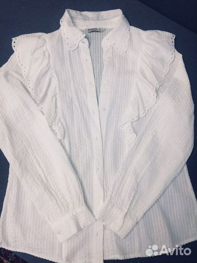 Блузки школьные