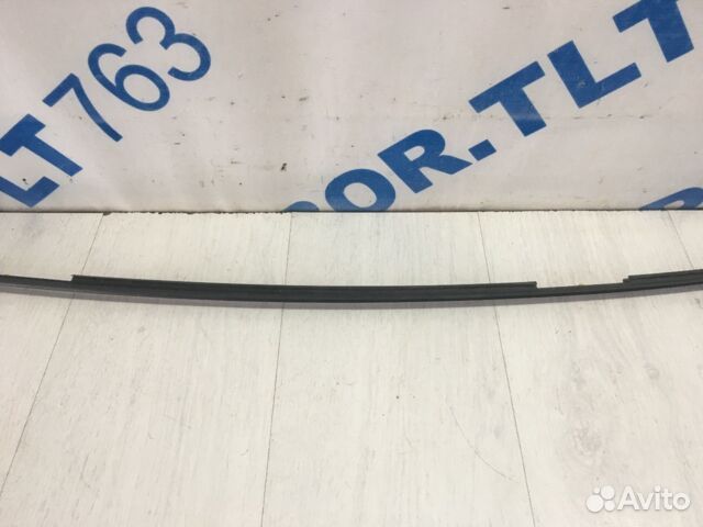 Молдинг крыши hyundai solaris 1 1.4 мт седан