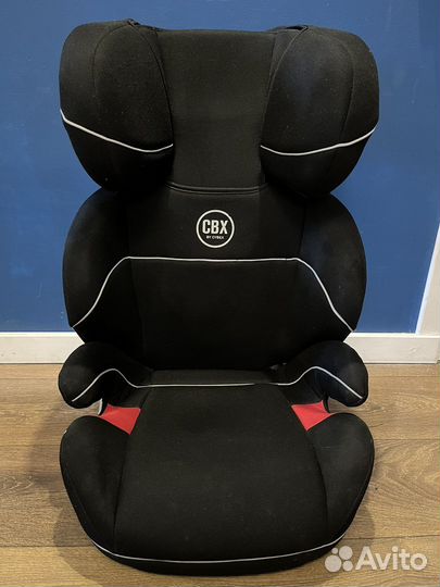 Автокресло cbx by cybex 15-36кг