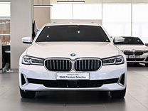 BMW 5 серия 2.0 AT, 2020, 56 000 км, с пробегом, цена 3 779 000 руб.