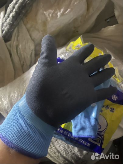 Перчатки зимние непромокаемые