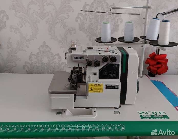 Швейная машинка zoje