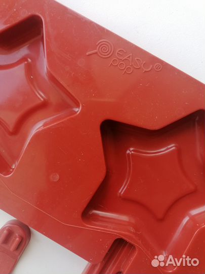 Силиконовые формы для выпечки