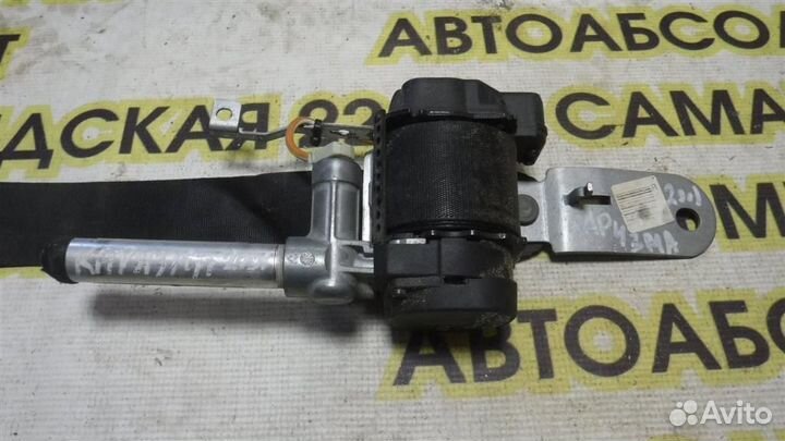 Ремень безопасности с пиропатроном Mitsubishi Car