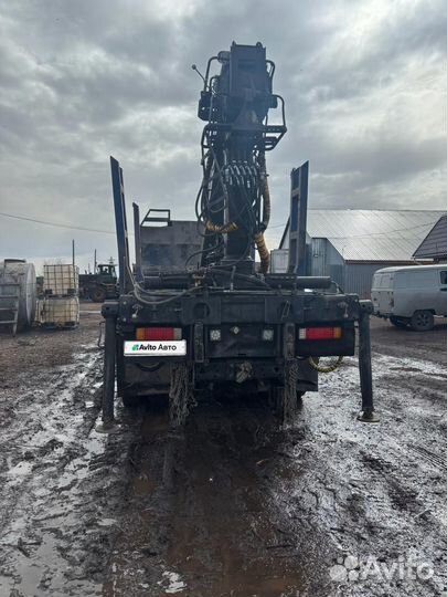 КАМАЗ 53229 с КМУ, 2008