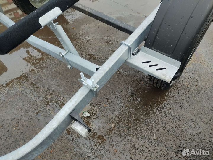 Прицеп для лодки 4 метра