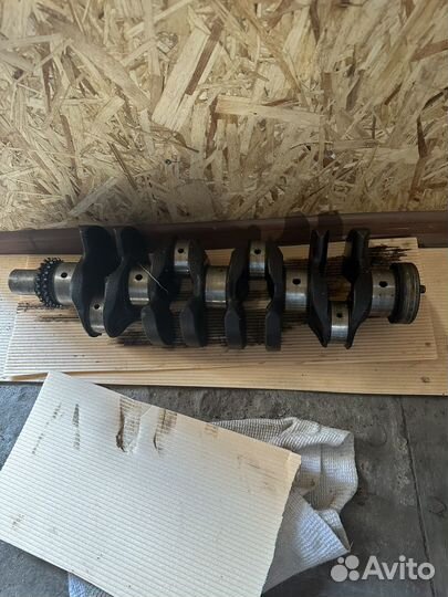 Коленвал змз 406