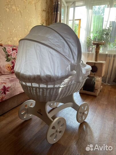 Кроватка люлька, колыбель