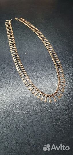 Колье ожерелье