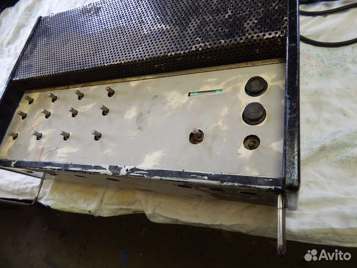 Регент 60. гитарный ламповый усилитель