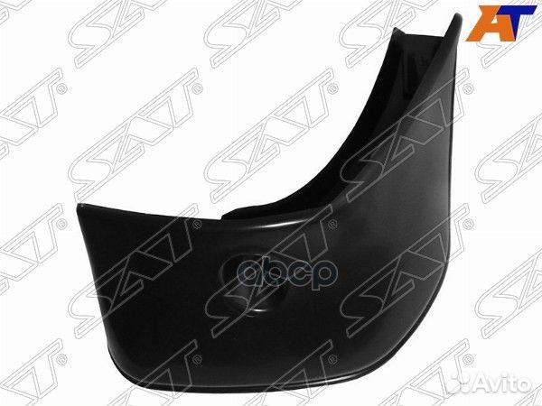 Брызговик toyota corolla axio/fielder 06-12 задний
