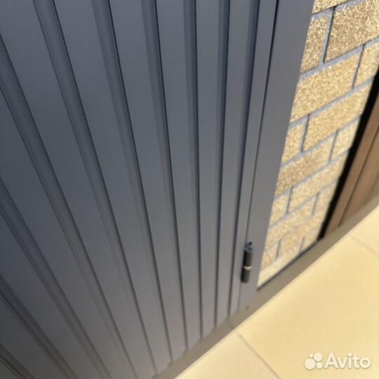 Двери входные