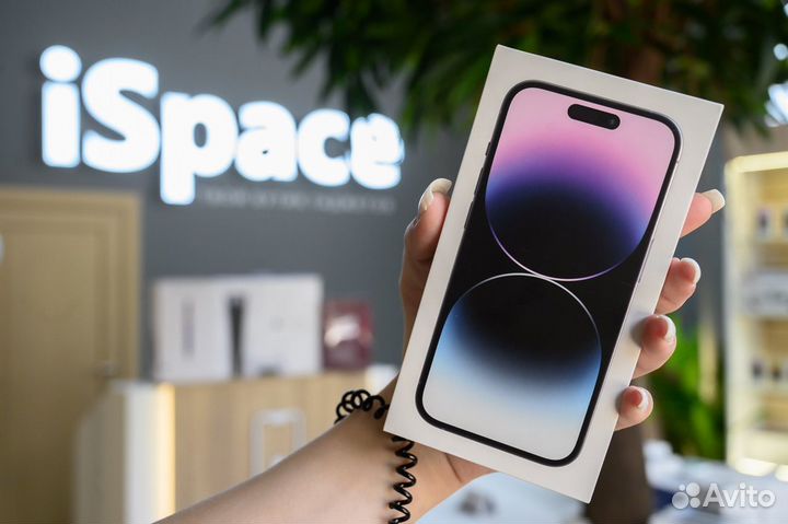 iPhone 14 Pro, 128 ГБ