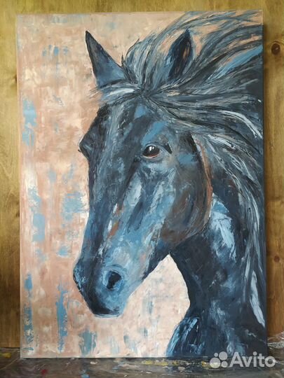 Картина маслом