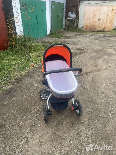 Коляска 2 в 1