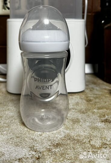 Бутылочки для кормления