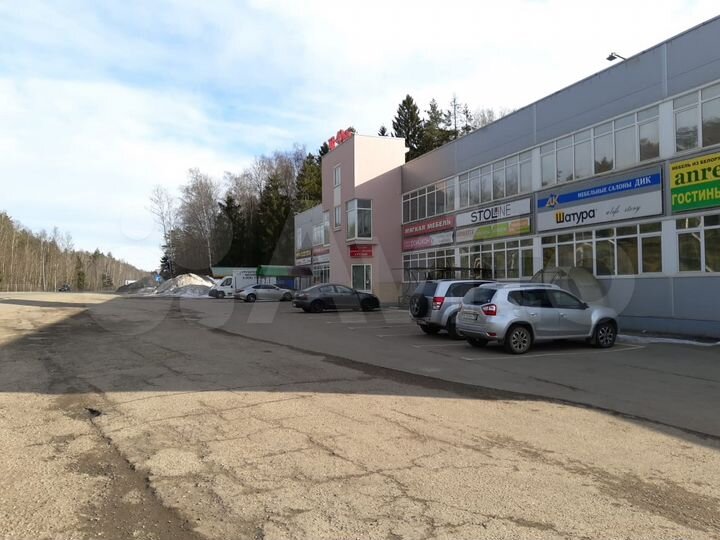 Торговая площадь, 700 м²