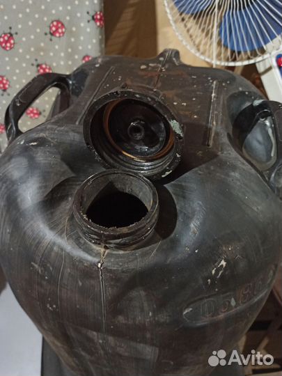 Бочка для воды и других жидкостей 50литров