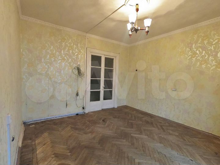 2-к. квартира, 59 м², 5/5 эт.