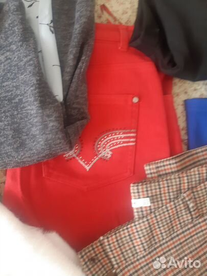 Женские вещи пакетом 46 48 размер