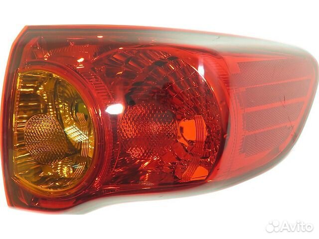 Фонарь задний правый Corolla