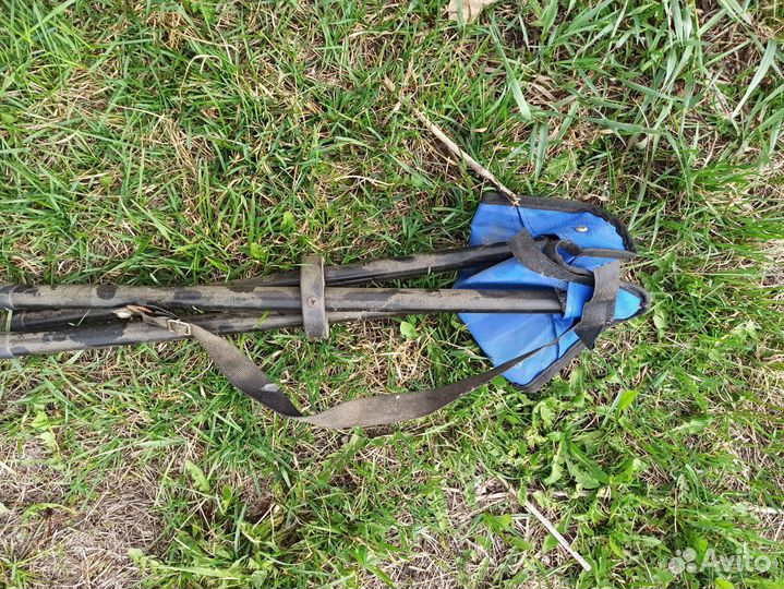 Стульчик складной туристический