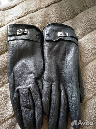 Перчатки женские