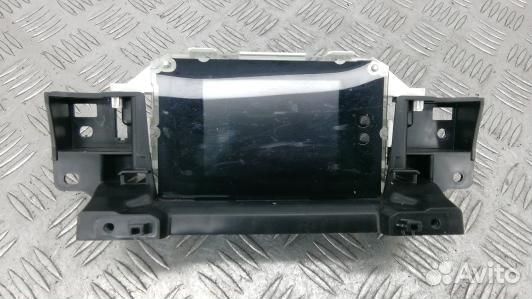 Монитор ford focus 3 (9SV04JA01)